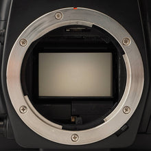 画像をギャラリービューアに読み込む, コンタックス Contax ST 一眼レフ フィルムカメラ