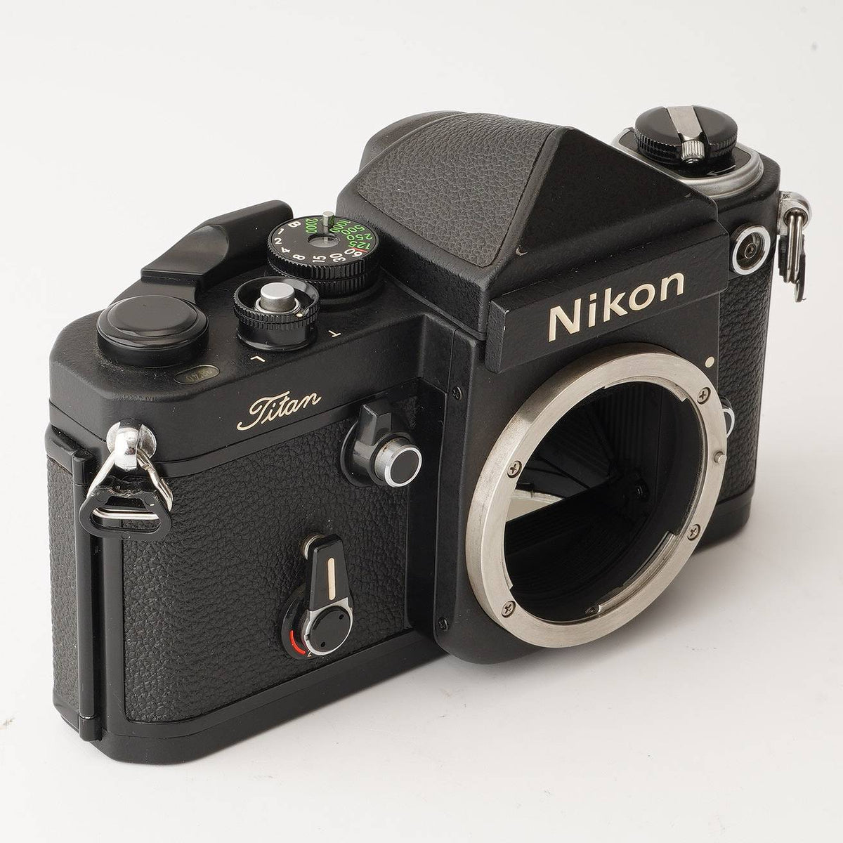 ニコン Nikon F2 チタン アイレベル ブラック – Natural Camera