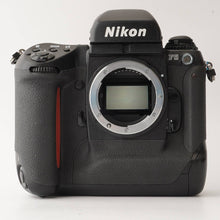 画像をギャラリービューアに読み込む, ニコン Nikon F5 35mm 一眼レフフィルムカメラ