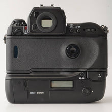 画像をギャラリービューアに読み込む, ニコン Nikon F5 35mm 一眼レフフィルムカメラ