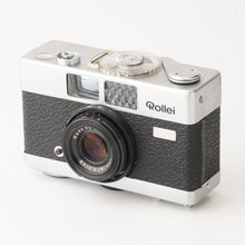 画像をギャラリービューアに読み込む, ローライ Rollei B35 Triotar 40mm F3.5