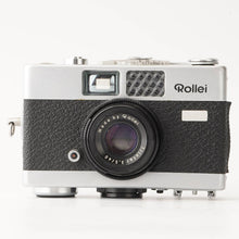 画像をギャラリービューアに読み込む, ローライ Rollei B35 Triotar 40mm F3.5