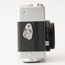 画像をギャラリービューアに読み込む, ローライ Rollei B35 Triotar 40mm F3.5