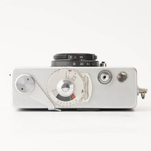 画像をギャラリービューアに読み込む, ローライ Rollei B35 Triotar 40mm F3.5