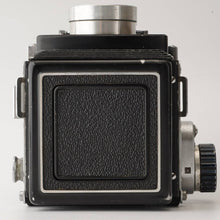 画像をギャラリービューアに読み込む, リコー Ricoh リコーフレックス RICOHFLEX Dia Riken Ricoh 80mm F3.5