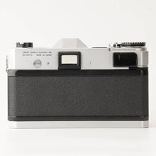 画像をギャラリービューアに読み込む, キヤノン Canon Canonflex RM / SUPER-CANOMATIC R 58mm f1.2