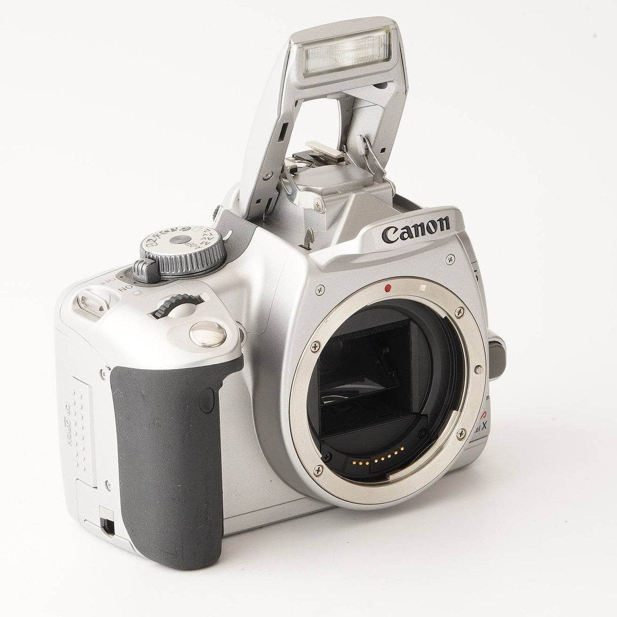 Canon EOS Kiss Digital X / EF 28-90 f/4-5.6 III – Natural Camera