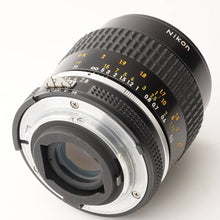 Load image into Gallery viewer, Nikon Micro-Nikkor Ai-s 55mm f/2.8