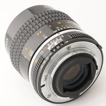 Load image into Gallery viewer, Nikon Micro-Nikkor Ai-s 55mm f/2.8