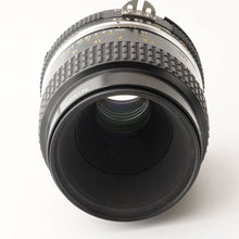 Load image into Gallery viewer, Nikon Micro-Nikkor Ai-s 55mm f/2.8