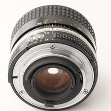 画像をギャラリービューアに読み込む, ニコン Nikon Ai NIKKOR 35mm F2