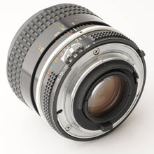 画像をギャラリービューアに読み込む, ニコン Nikon Ai NIKKOR 35mm F2