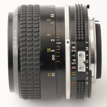 画像をギャラリービューアに読み込む, ニコン Nikon Ai NIKKOR 35mm F2