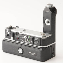 画像をギャラリービューアに読み込む, ニコン Nikon MD-2 モータードライブ MB-1 / 充電器 MH-1