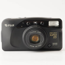 画像をギャラリービューアに読み込む, 富士フイルム Fuji Zoom Cardia Super 115 / Fujinon Lens Zoom 38-115mm