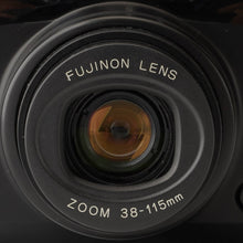 画像をギャラリービューアに読み込む, 富士フイルム Fuji Zoom Cardia Super 115 / Fujinon Lens Zoom 38-115mm