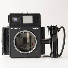 画像をギャラリービューアに読み込む, ポラロイド Polaroid 600 SE / MAMIYA 127mm F4.7