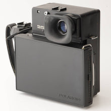 画像をギャラリービューアに読み込む, ポラロイド Polaroid 600 SE / MAMIYA 127mm F4.7