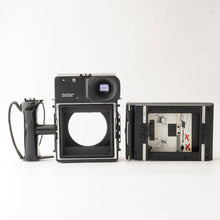 画像をギャラリービューアに読み込む, ポラロイド Polaroid 600 SE / MAMIYA 127mm F4.7