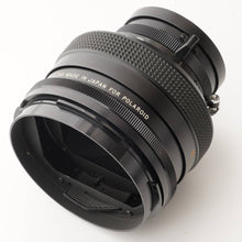 画像をギャラリービューアに読み込む, ポラロイド Polaroid 600 SE / MAMIYA 127mm F4.7