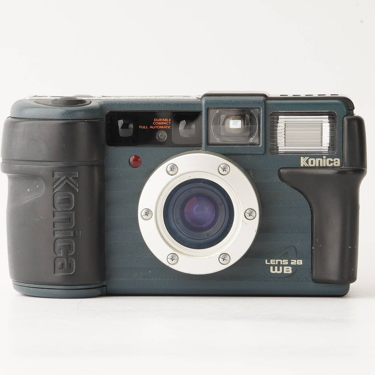 コニカ Konica 現場監督 Genbakantoku Lens 28 WB – Natural Camera