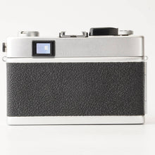 画像をギャラリービューアに読み込む, コニカ Konica C35 FD / HEXANON 38mm F1.8