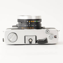 画像をギャラリービューアに読み込む, コニカ Konica C35 FD / HEXANON 38mm F1.8