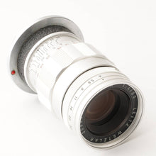 画像をギャラリービューアに読み込む, ライカ Leica Ernst Leitz GmbH Wetzlar Elmar 9cm F4 Mマウント