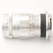 画像をギャラリービューアに読み込む, ライカ Leica Ernst Leitz GmbH Wetzlar Elmar 9cm F4 Mマウント