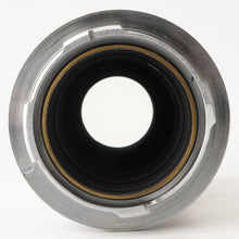 画像をギャラリービューアに読み込む, ライカ Leica Ernst Leitz GmbH Wetzlar Elmar 9cm F4 Mマウント