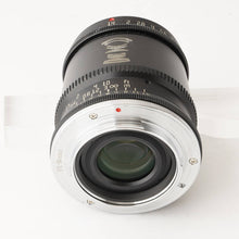 画像をギャラリービューアに読み込む, Meishokogaku 銘匠光学 TTArtisan 17mm F1.4 C ASPH FXマウント