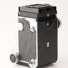 画像をギャラリービューアに読み込む, マミヤ Mamiya MAMIYAFLEX C2 / Mamiya Sekor 105mm F3.5