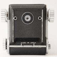 画像をギャラリービューアに読み込む, マミヤ Mamiya MAMIYAFLEX C2 / Mamiya Sekor 105mm F3.5