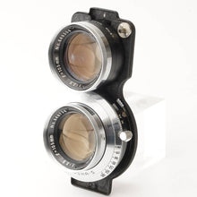 画像をギャラリービューアに読み込む, マミヤ Mamiya MAMIYAFLEX C2 / Mamiya Sekor 105mm F3.5