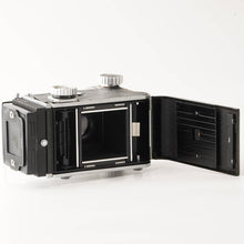 画像をギャラリービューアに読み込む, マミヤ Mamiya MAMIYAFLEX C2 / Mamiya Sekor 105mm F3.5