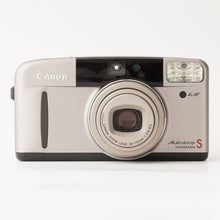 画像をギャラリービューアに読み込む, キヤノン Canon オートボーイ Autoboy S Panorama / Canon Zoom Lens 38-115mm f/3.6-8.5