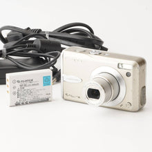 画像をギャラリービューアに読み込む, 富士フイルム FUJIFILM FINEPIX F30 シルバー コンパクトデジタルカメラ