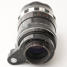 Load image into Gallery viewer, Schneider Kreuznach Tele-Xenar 135mm f/3.5 For Alpa