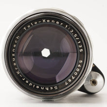 Load image into Gallery viewer, Schneider Kreuznach Tele-Xenar 135mm f/3.5 For Alpa
