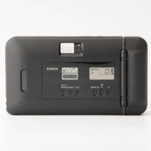 画像をギャラリービューアに読み込む, コニカ Konica Big mini BM-301 35mm F3.5