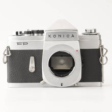 画像をギャラリービューアに読み込む, コニカ Konica FP / 小西六 Konishiroku Hexanon 52mm F1.8