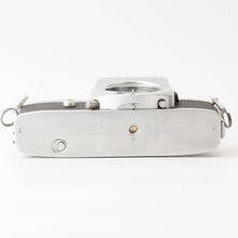 画像をギャラリービューアに読み込む, コニカ Konica FP / 小西六 Konishiroku Hexanon 52mm F1.8