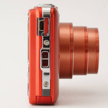 画像をギャラリービューアに読み込む, オリンパス OLYMPUS VG-145 レッド 5x 光学ズーム