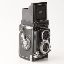 Load image into Gallery viewer, Minolta AUTOCORD Early Model / Chiyoko Rokkor75mm f/3.5