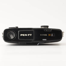 画像をギャラリービューアに読み込む, オリンパス Olympus PEN FT ブラック / G.Zuiko Auto-S 40mm F1.4 フィルムハーフカメラ