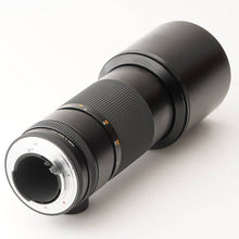 画像をギャラリービューアに読み込む, コンタックス Contax Carl Zeiss Tele-Tessar 300mm F4 T* MMJ C/Yマウント