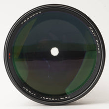 画像をギャラリービューアに読み込む, コンタックス Contax Carl Zeiss Tele-Tessar 300mm F4 T* MMJ C/Yマウント