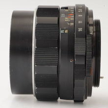 Load image into Gallery viewer, Pentax Asahi Super Takumar 55mm f/1.8