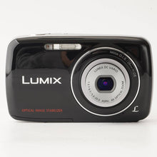 画像をギャラリービューアに読み込む, パナソニック Panasonic LUMIX DMC-S1 ブラック コンパクトデジタルカメラ