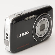 画像をギャラリービューアに読み込む, パナソニック Panasonic LUMIX DMC-S1 ブラック コンパクトデジタルカメラ